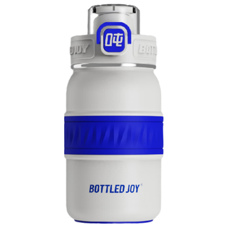 吨吨 BOTTLED JOY 保温杯316不锈钢大容量吨吨桶吨吨杯车载便携保温水杯500ML 0.5L白音社-畅吨吨保温杯