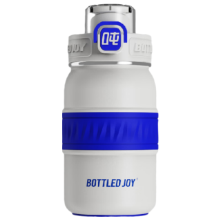 吨吨 BOTTLED JOY 保温杯316不锈钢大容量吨吨桶吨吨杯车载便携保温水杯500ML 0.5L白音社-畅吨吨保温杯