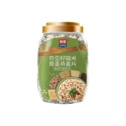 西麦 奇亚籽糙米藜麦燕麦片1kg