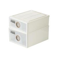 CHAHUA 茶花 990047 抽屉式收纳箱 16L