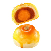 五芳斋 WU FANG ZHAI山楂蛋黄酥110g 休闲零食 中式糕点点心