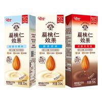 格力高扁桃仁效果饮料植物蛋白饮料营养坚果饮 无糖坚果饮*1