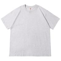 凡客诚品（VANCL）凡客诚品vancl 230克重磅棉质短袖上衣夏装男女同款 灰 L