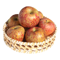 逮果 云南昭通红露苹果冰糖心丑苹果新鲜水果红富士嘎啦苹果脆甜礼盒装 昭通丑苹果 中果5斤（70-75mm）