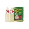 怡滕100%nfc荔枝汁1250ml大瓶冰荔枝非浓缩荔枝汁nfc纯果汁无添加