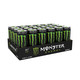 今日必买、PLUS会员：Monster Energy 魔爪能量 饮料原味330ml*24罐