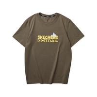 SKECHERS/斯凯奇 凉感速干 男士T恤