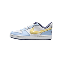 Nike/耐克COURT BOROUGH LOW RECRAFT低帮儿童板鞋轻便休闲鞋