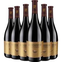 GREATWALL 长城葡萄酒 金标蛇龙珠 干型红葡萄酒 6瓶*750ml套装