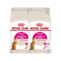 皇家 法国皇家挑嘴成猫全价粮肠道舒适布偶蓝短 4kg