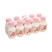 朝日唯品芭乐风味发酵乳200g生牛乳发酵丝滑醇热带香果味酸奶低温冷藏饮品 【拆】芭乐风味发酵乳200g*5瓶