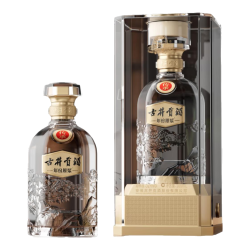 古井贡酒 年份原浆 浓香型白酒 袋  包装 52度