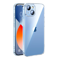 UGREEN 绿联 iPhone15系列 透明手机壳