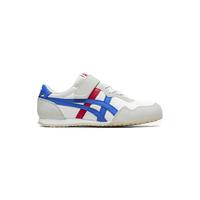 Onitsuka Tiger鬼塚虎SERRANO KIDS亲子轻便舒适儿童运动休闲鞋 白色 31.5码