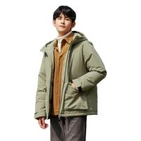 Semir/森马 三防 男士羽绒服 颜色 尺码