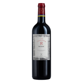 拉菲古堡 CHATEAU LAFITE ROTHSCHILD 正牌  拉菲（LAFITE）传奇梅多克干红2017年/2019年 年份混发 酒标残损名庄