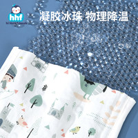 婴儿手臂凉席新生儿喂奶抱娃垫冰凉席宝宝夏天哺乳袖套胳膊套