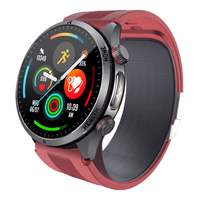 CH【医疗认证】高精准智能手表气泵血压血糖尿酸监测心电图心率血氧睡眠健康运动智能手环男女通用 【医疗认证+血糖血压】