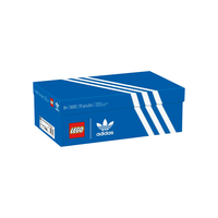 LEGO 乐高 Creator创意百变高手系列 10282 阿迪达斯 Originals Superstar