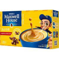 Maxwell House 麦斯威尔 三合一奶香速溶咖啡