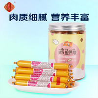 香海 深海鳕鱼肠 20g*30支/罐
