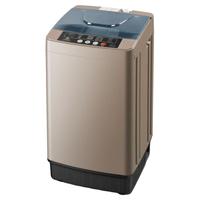 悦净星 长虹优品洗衣机全自动10公斤波轮小型洗脱一体洗衣机出租房用宿舍