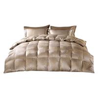 罗莱生活 LUOLAI 家纺 尊贵型波兰95白鹅绒 二合一被子被芯 11.8斤  220*250cm