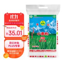 天山 特制一等 小麦粉 5kg