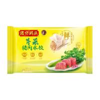 湾仔码头 芹菜猪肉水饺 1000g