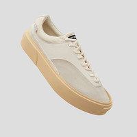 EQLZ 义阔官方EQUALIZER FAULT22情侣低帮板鞋男款耐磨透气女无中生有 沙漠灰