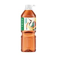 农夫山泉 NONGFU SPRING东方树叶茶饮料无糖零糖零脂零卡 多规格可选 青柑普洱1.5L*1瓶