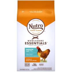 麦富迪 Nutro美士进口全护营养猫粮成猫鸡肉干粮美毛猫粮2.27kg