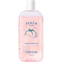 植观 桃桃水果茶焕亮沐浴露 350g