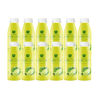 熙景源 小青柠汁 0脂 果汁饮料 280ml*12瓶