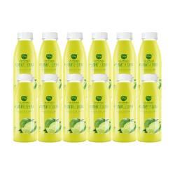 熙景源 小青柠汁果汁饮料280ml*8瓶