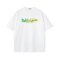 帕丁顿熊 Paddington 纯棉 男士T恤 白色 L
