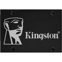 金士顿 KC600 SATA 固态硬盘 2TB（SATA3.0