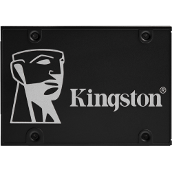金士顿 KC600 SATA 固态硬盘 2TB（SATA3.0