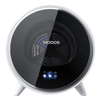 摩登物种Modos闪烘仓小型滚筒烘干机家用衣服迷你干衣机M3 闪灵白