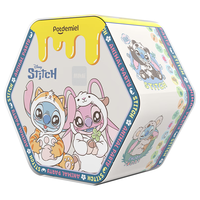 迪士尼（Disney）星际宝贝史迪仔变装玩偶毛绒玩具生日礼物女