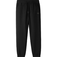 HLA海澜之家休闲裤男24新亦心即为系列窄脚裤子男冬HKZWW4W045A 黑色80 175/84A L135~148斤