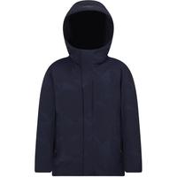 BOSIDENG 波司登 男一手长经典商务羽绒服连帽保暖风衣外套B30144151 茶岩卡其7492 165/84A