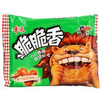 幸运 LUCKY幸运 LUCKY方便面脆脆香干脆面48袋装整箱奥尔良味干吃面即食速食方便面 【48袋】混合口味