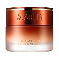 MARUBI 丸美 巧克力青春丝滑眼乳霜改善细纹干纹粗糙旗舰店官网正品