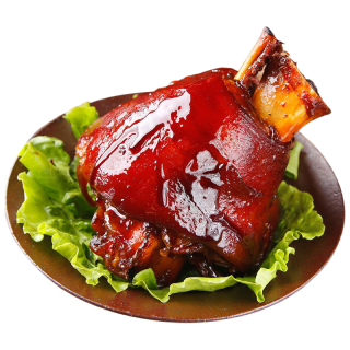 沈厅 家蹄 600g