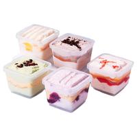 熊治 罐子蛋糕 草莓西柚罐子180g*1罐