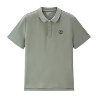 GIORDANO/佐丹奴 冰氧凉感 男士Polo衫