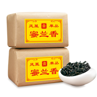 鸣馨斋 凤凰单丛 蜜兰香  500g