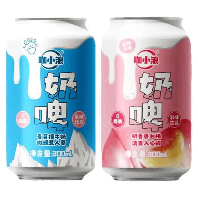 Helens 海伦司 奶啤 乳味饮料