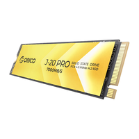 ORICO 奥睿科 J20Pro系列 NVMe协议 M.2固态硬盘SSD 256GB（PCIe4.0）